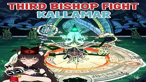 Pray for Me… It’s Kallamar Time | Cult of the Lamb #cultoftheLamb