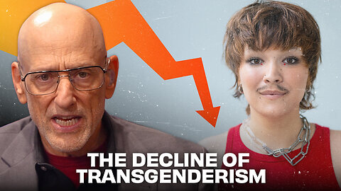 With Transgenderism Rates Dropping, Conservatives Have A Big Responsibility