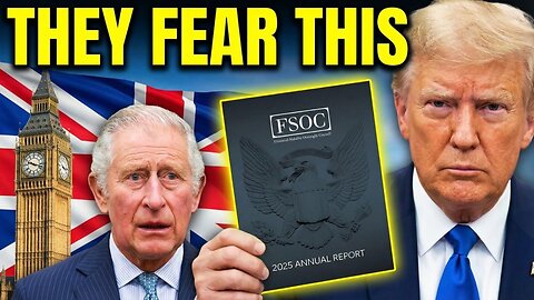 BOOM! UJAWNIONY: „Nudny” dokument USA, który właśnie zmiażdżył finansowy uścisk ...