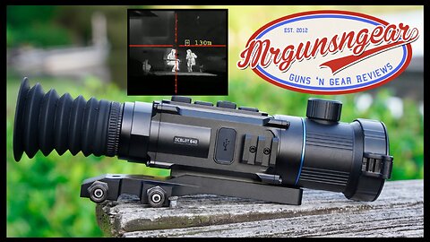 PARD Ocelot 640 Thermal Scope Review