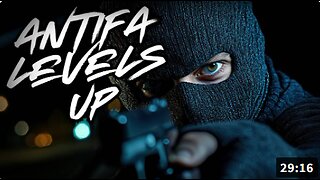 The Symbiotic Relationship Between The Establishment Left and Antifa