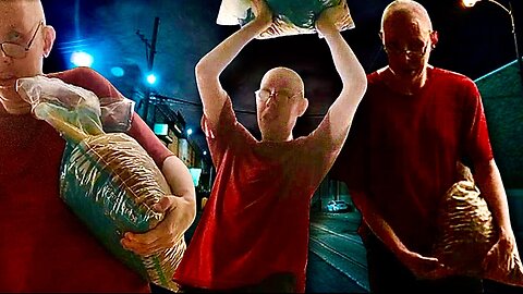 Bill got sent a shit ton of shit and rocks + threatens delivery driver (LIVE 8/18/2025)