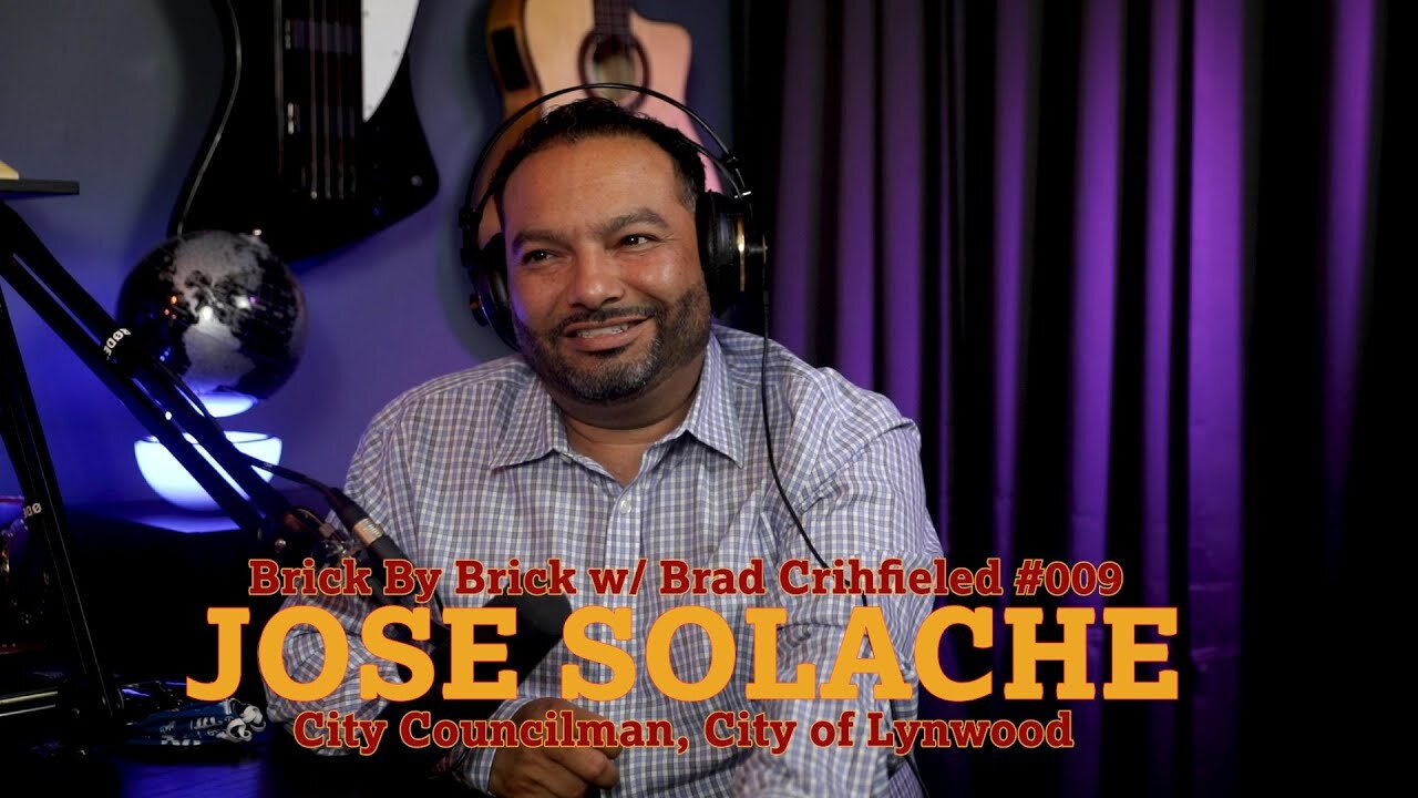Jose Solache | Brick By Brick w: Brad Crihfield #009 FINAL