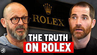 The Watch Guru: Making Millions Collecting Watches & The Truth on Rolex - Tom Bolt