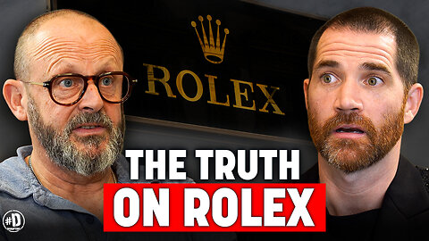 The Watch Guru: Making Millions Collecting Watches & The Truth on Rolex - Tom Bolt
