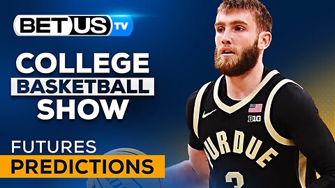 NCAAB Futures 25-26: Top Picks, Predictions & Betting Odds | NCAAB Predictions & Best Betting Odds
