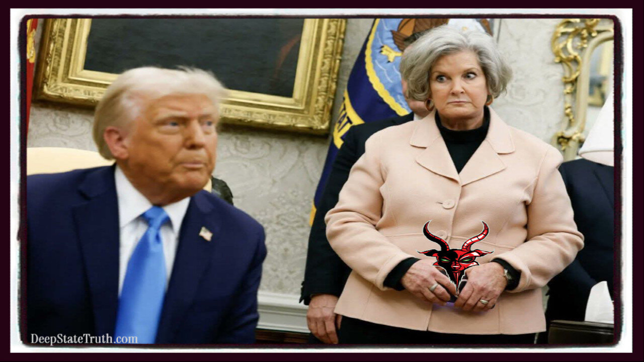 🇺🇸 Is President Trump's Chief of Staff Susie Wiles the most DESTRUCTIVE Force Inside His Admin?