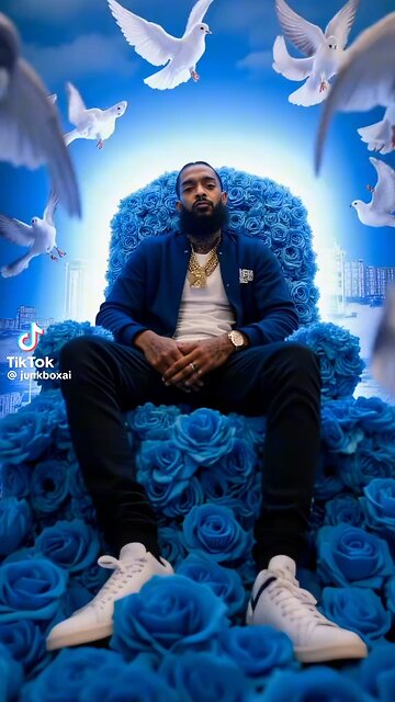 Who else miss Nipsey Hustle