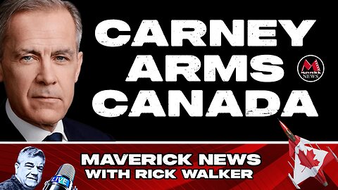 Carney's "Build Canada Strong" Defence Plan + Border Bust & More