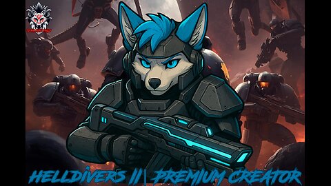 🤖 Warm up on Phas then Helldiving II. 🤖 🚨 PREMIUM CREATOR 🚨