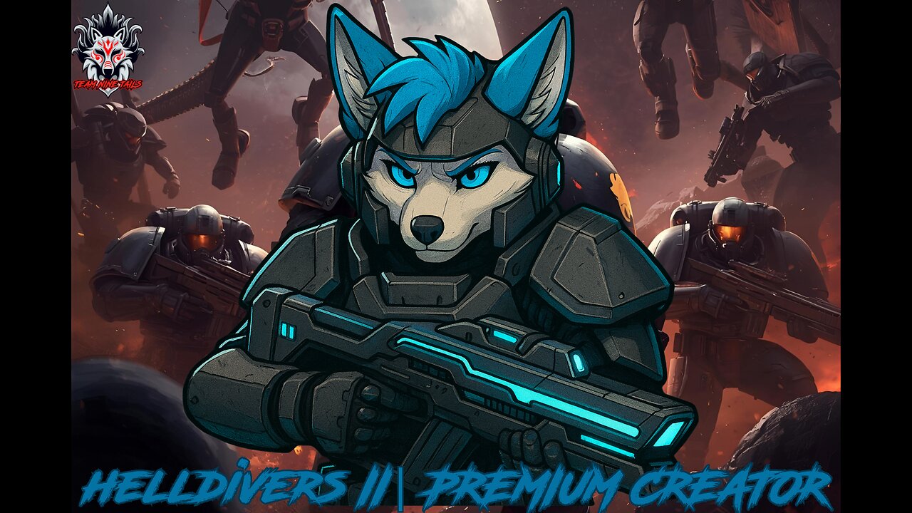 🤖 Warm up on Phas then Helldiving II. 🤖 🚨 PREMIUM CREATOR 🚨