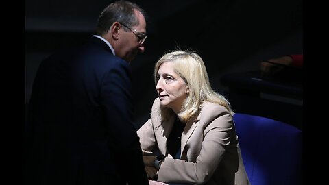 LIVE: 44. Bundestagssitzung | Haushaltsgesetz 2026 | Etats für Inneres, Justiz, Gesundheit