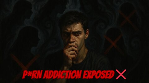 P*RN Addiction Is Ruining Men (Wake Up Before It’s Too Late)