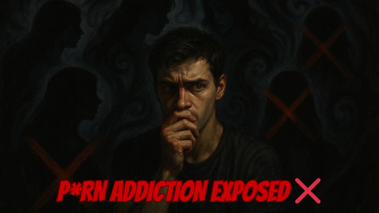 P*RN Addiction Is Ruining Men (Wake Up Before It’s Too Late)