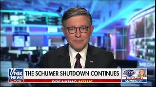 Speaker Johnson: Democrats Don't Care About Americans!