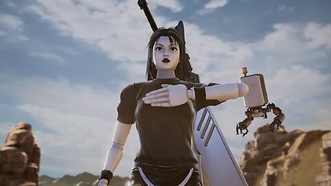 SoulCalibur VI Kirstie (2B) Arcade Ladder. Sunday, November 23, 2025