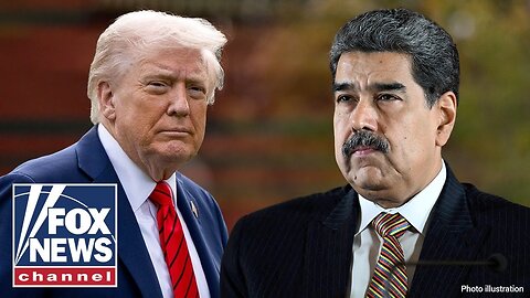 NEW: Maduro calls for peace amid US military buildup