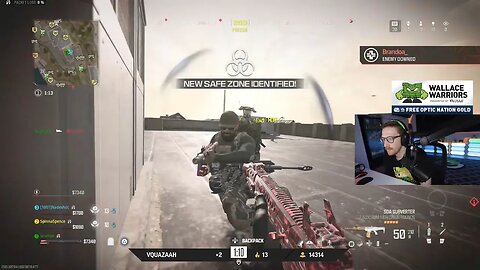 Scump's Movement Is the Smoothest You'll Ever See on Rebirth...