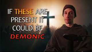Preternatural Signs of the Demonic