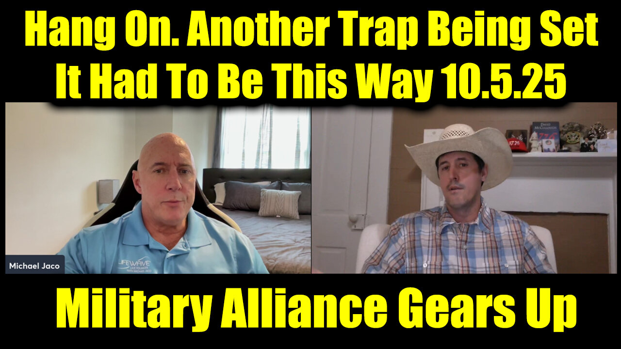 10-5-25-AT-1PM-CST-00T-EST #TRUTH.