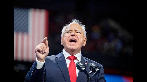 Judicial Watch Sues Govt for Walz-China Files