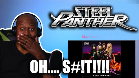 SHOCKING Reaction to Steel Panther - Asian Hooker | The Adventures of TNT