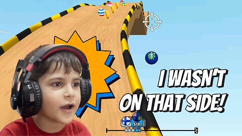 🎯 When the track rolls like music! Marble Run 3D with AhurX 🤖✨