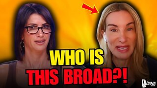 The Left Is Trying To Make Jennifer Welch Their Joe Rogan | The Dana Show - 11/11/25