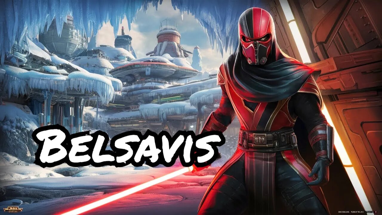 Belsavis: The Prison Planet of the Sith