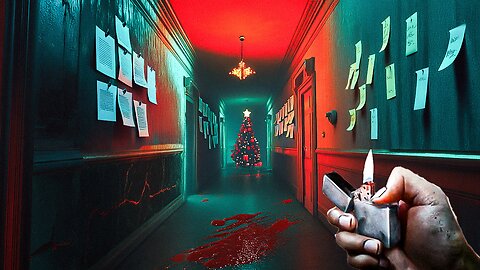 This Indie Horror Game Based On Demonic Christmas Toys Is Extremely Terrifying | Gift Collector