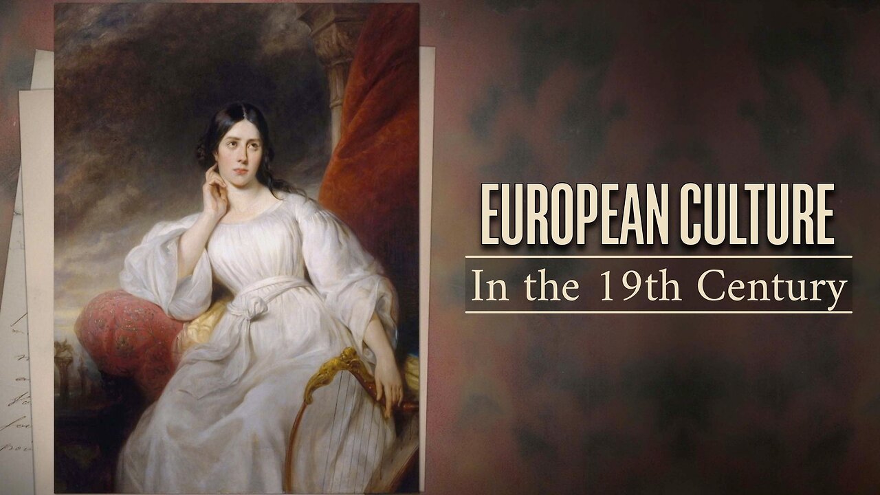 A European Cultural Saga: From Paris to St Petersburg (Arte 2024-MULTISUB)