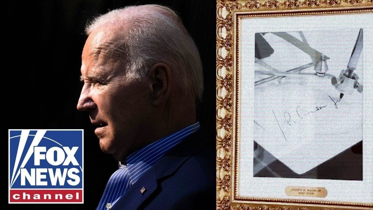 SHOCKING new details emerge about Biden autopen use in scathing report
