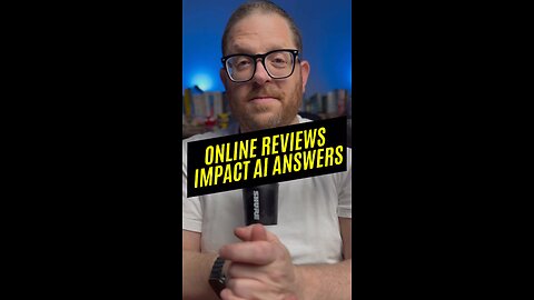 Online Reviews Influence Google Overviews, ChatGPT Responses, and Real Life