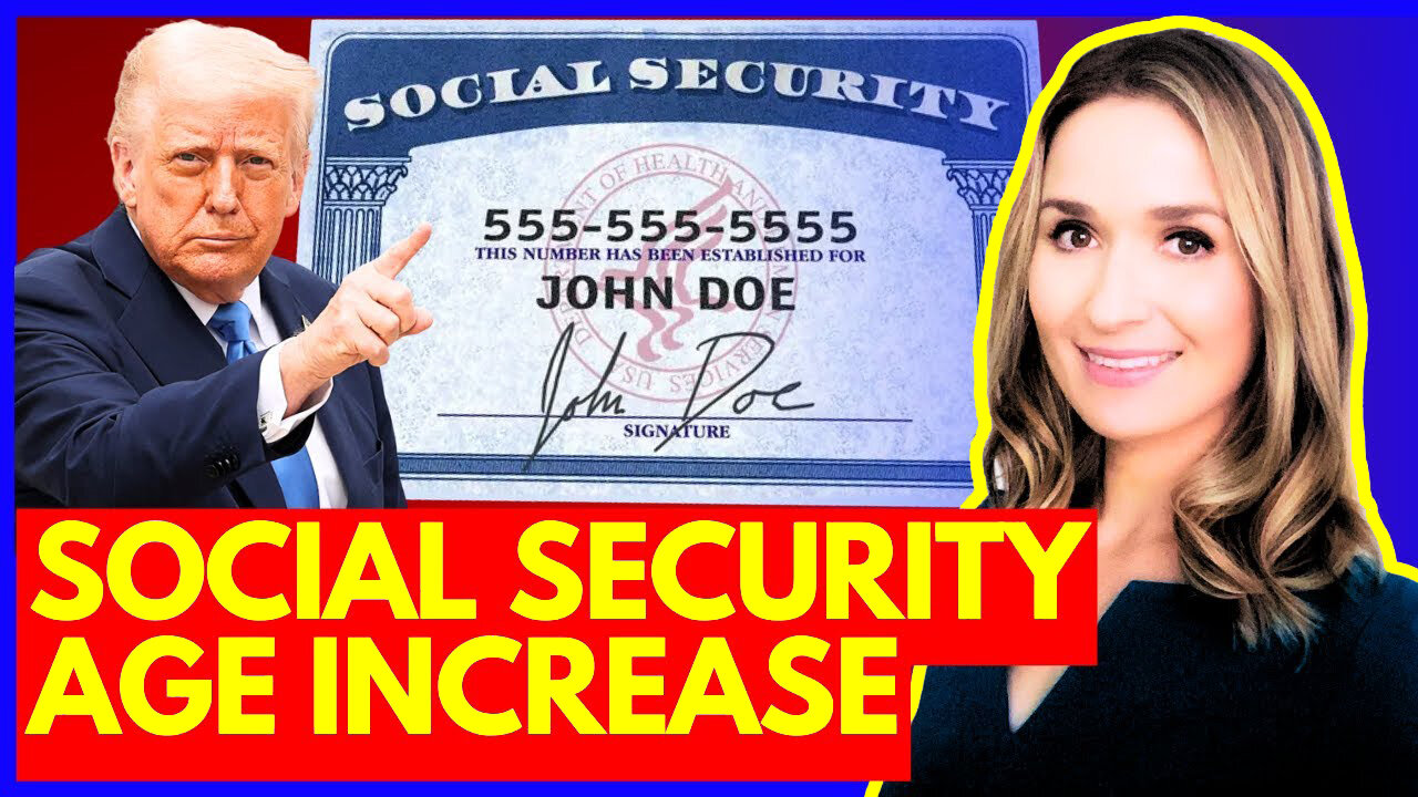 Retirement NIGHTMARE - Social Security Crisis EXPOSED
