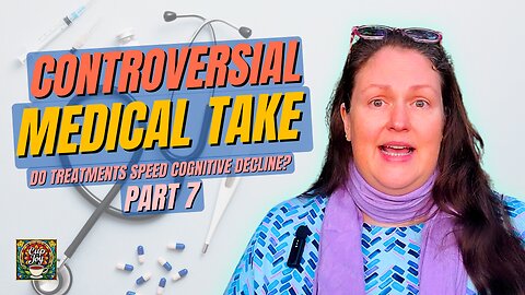 Can Cancer Treatments Accelerate Cognitive Decline? (Part 7) ✨ Caregiving Chronicles