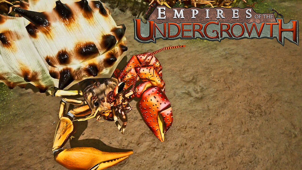 These Experiments Are Animal Abuse! Empires Of The Undergrowth Part 11
