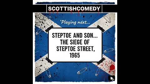 STEPTOE & SON - THE SIEGE OF STEPTOE STREET, 1965