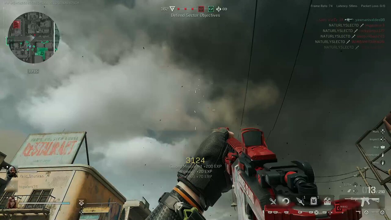 Successfully Guided Missile | Delta Force | PS5 Pro