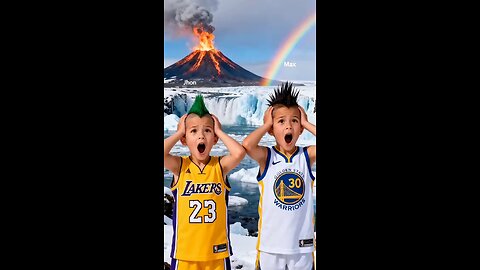 kids fight for scooter 🛵