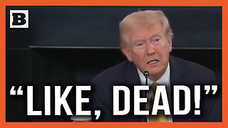 "They're Gonna Be, Like, Dead"