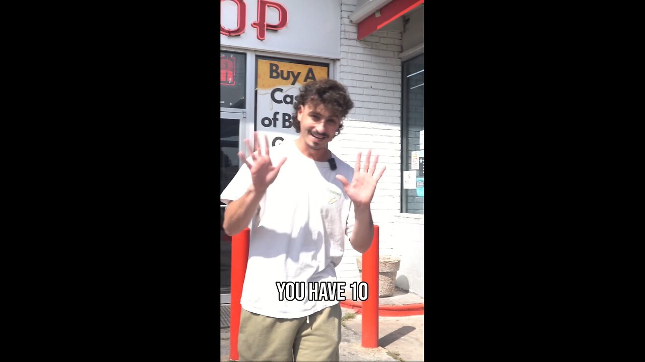 $25,000 in 10 Days — Just for Gas. ⛽️