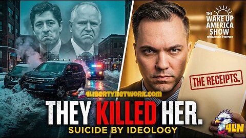 MINNEAPOLIS ICE SHOOTING: How Frey & Walz Lured a Minneapolis Woman to Her Death