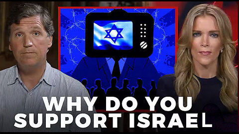 Megyn Kelly Questions the Israel Narrative That Was Spoon-Fed to Her