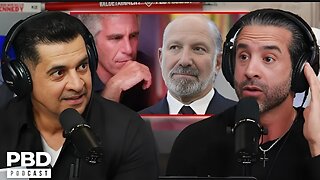 "Greatest Blackmailer Ever"- Howard Lutnick Disturbing Story Of Neighbor Jeffery Epstein