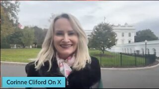 The 51st State at the White House with Corinne Cliford