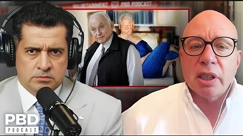 " I Saw The Painting"- Epstein Insider Michael Wolff CONFIRMS Weird Clinton Dress Painting Is REAL!