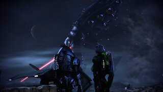 Mass Effect: Vanguard of Earth: The Real War