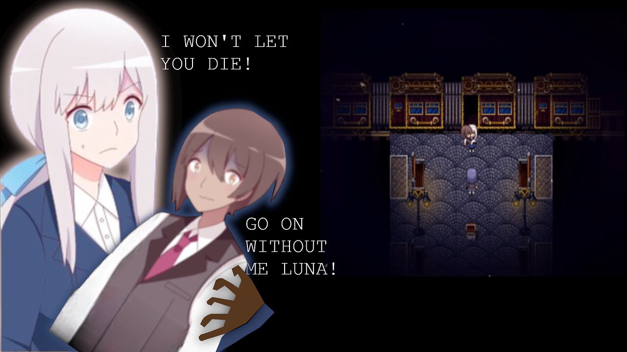 NEIL HAS BEEN POISONED!! Midnight Train Part 4 END of Chapter One