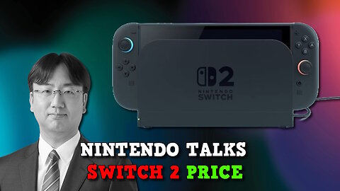 Nintendo Hints at Switch 2 Pricing & Scalping Plans – What to Expect!