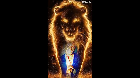 THE LION OF THE TRIBE OF JUDAH LIVES IN ME